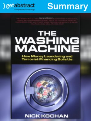 cover image of The Washing Machine (Summary)